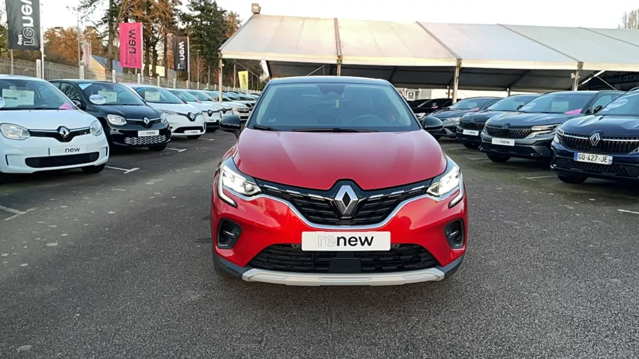 RENAULT Captur -