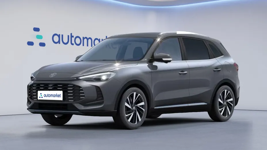 MG ZS ZS 1.5 HEV+ Exclusive aut Nowy