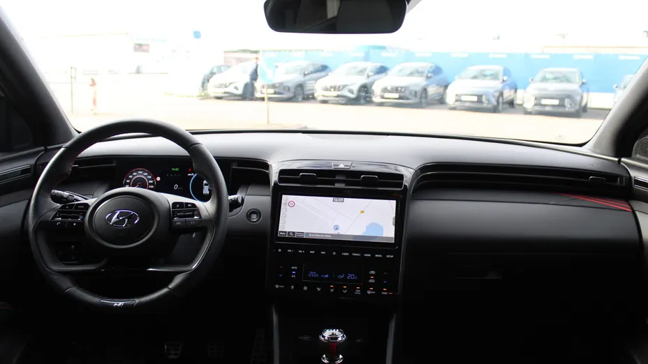 HYUNDAI Tucson Tucson 1.6 T-GDi N Line 2WD