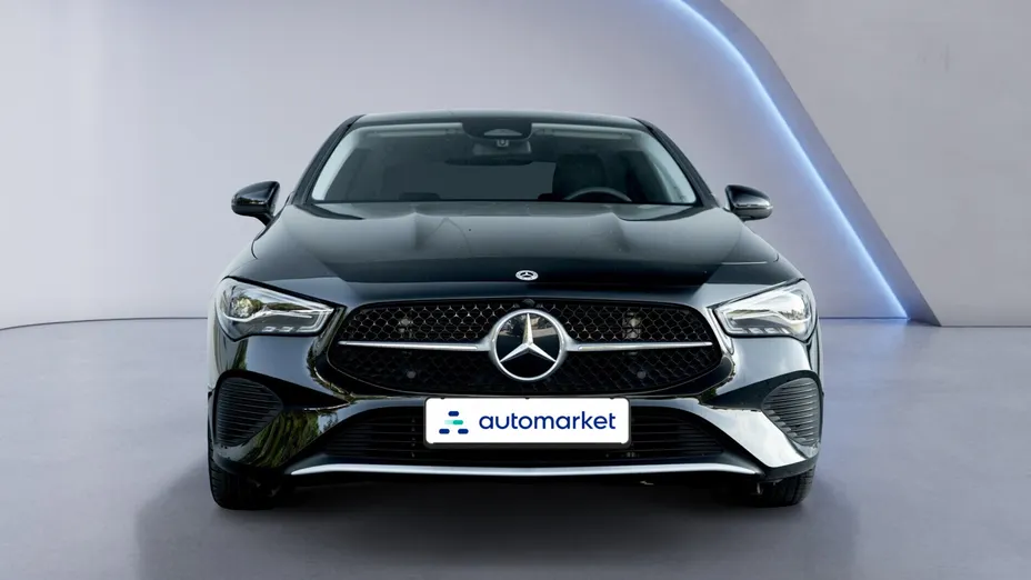 MERCEDES-BENZ CLA CLA 200 mHEV 7G-DCT
