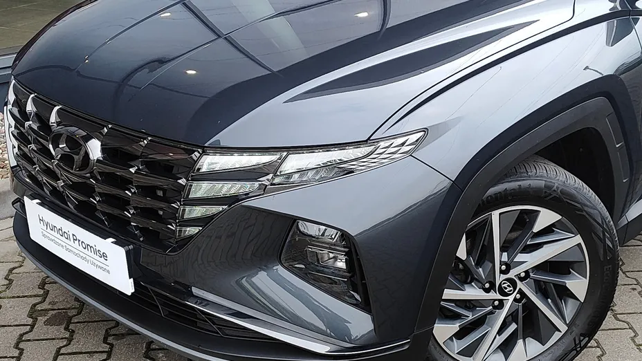 HYUNDAI Tucson Tucson 1.6 T-GDi Smart 2WD