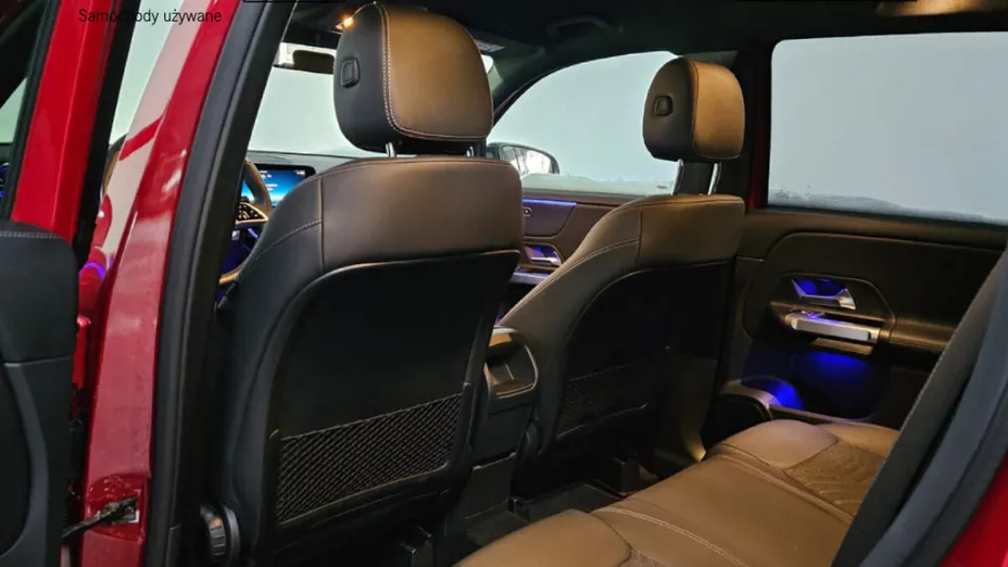 MERCEDES-BENZ GLB GLB 200 mHEV Progressive 7G-DCT