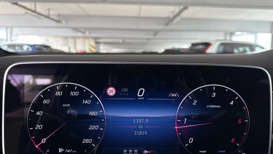 MERCEDES-BENZ GLC GLC Coupe 220 d mHEV 4-Matic AMG Line