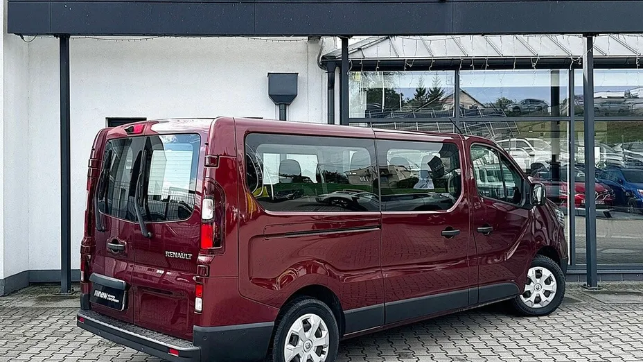 RENAULT Trafic Trafic 2.0 dCi L2H1 HD Extra