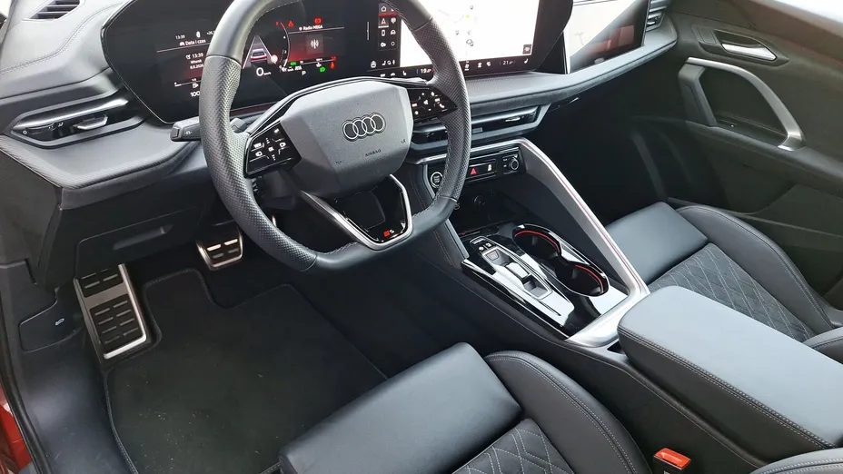 AUDI Q5 Q5 TDI mHEV 150 kW Quattro S tronic