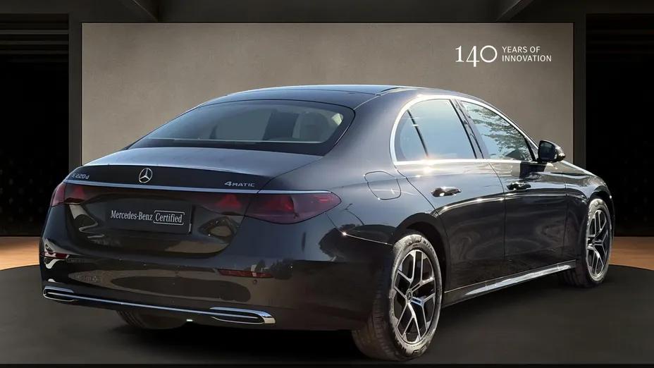 MERCEDES-BENZ E Klasa E 220 d mHEV 4-Matic Avantgarde 9G-Tronic