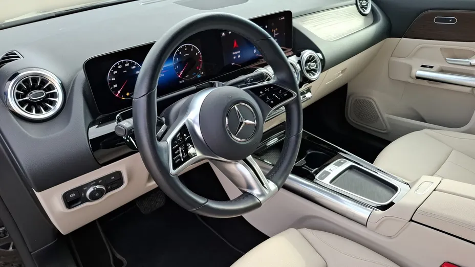 MERCEDES-BENZ GLA GLA 200 mHEV Progressive 7G-DCT
