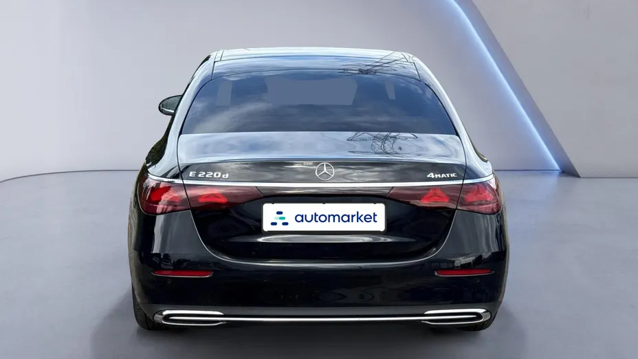 MERCEDES-BENZ E Klasa E 220 d mHEV 4-Matic Avantgarde 9G-Tronic