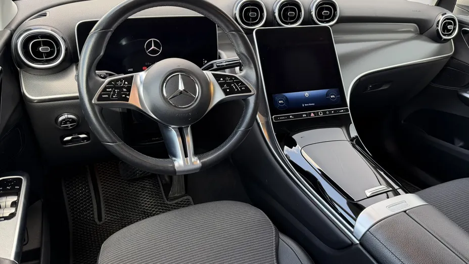 MERCEDES-BENZ GLC GLC 200 mHEV 4-Matic Avantgarde