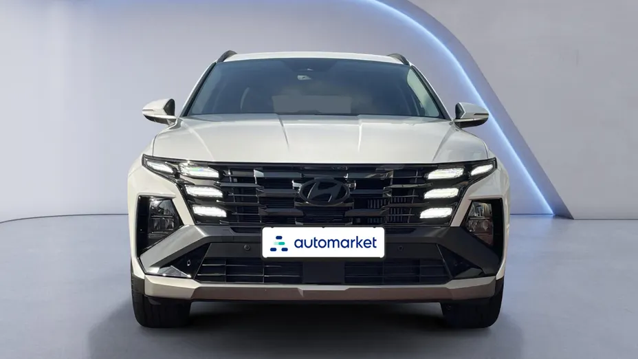 HYUNDAI Tucson Tucson 1.6 T-GDi Executive 2WD Nowy