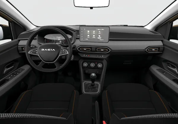 DACIA Sandero Sandero Stepway 1.0 TCe Expression LPG Nowy