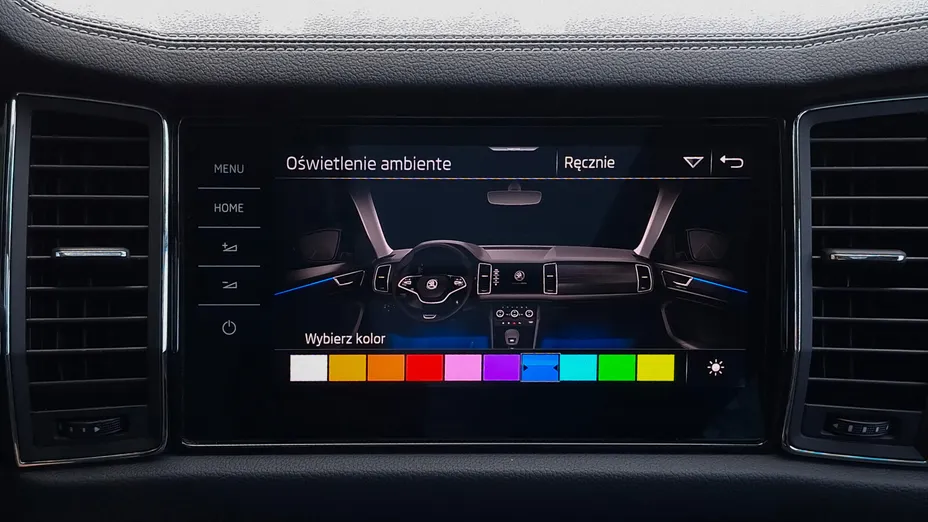 SKODA Kodiaq Kodiaq 2.0 TDI 4x4 L&K DSG