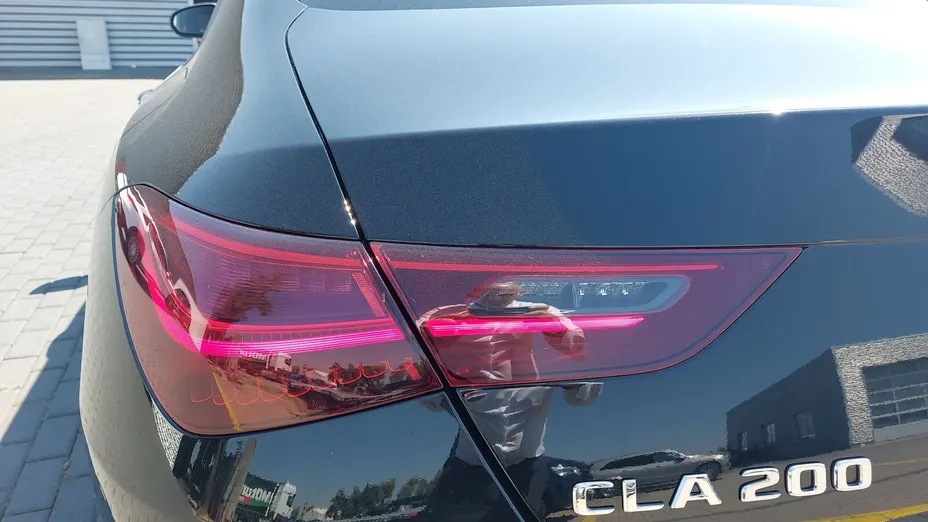 MERCEDES-BENZ CLA CLA 200 mHEV Progressive 7G-DCT