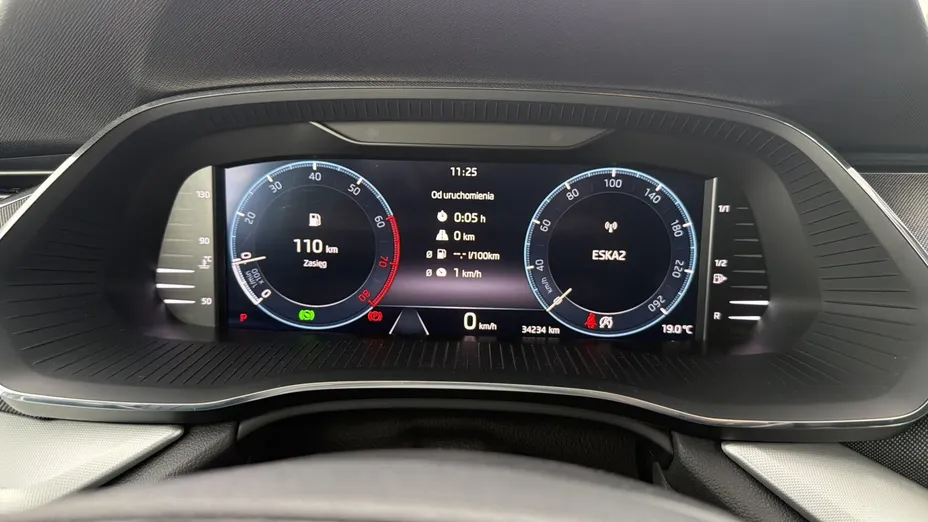 SKODA Octavia Octavia 1.5 TSI e-Tec Style DSG