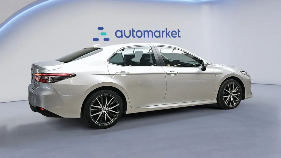 TOYOTA Camry Camry 2.5 Hybrid Prestige CVT