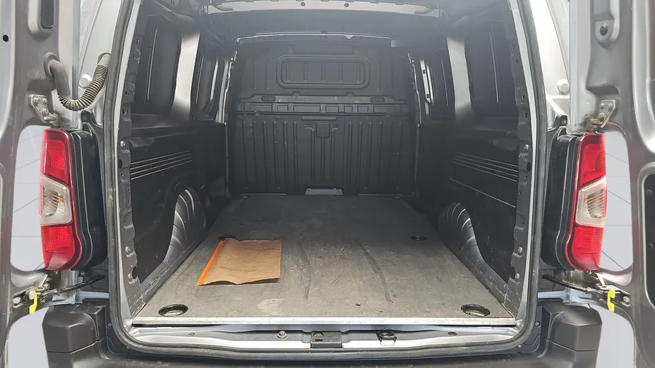 TOYOTA Proace City Proace City 1.5 D-4D Long 2,4t Active