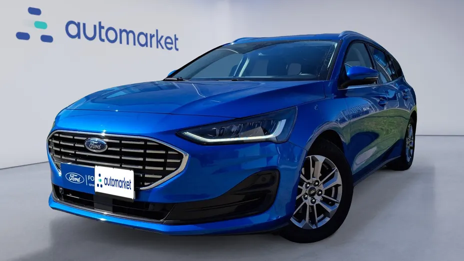 FORD Focus Focus 1.5 EcoBlue Titanium X aut