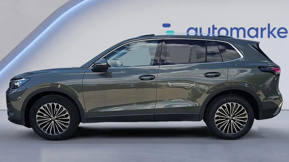 VOLKSWAGEN Tiguan Tiguan 1.5 eTSI Life Plus DSG Nowy