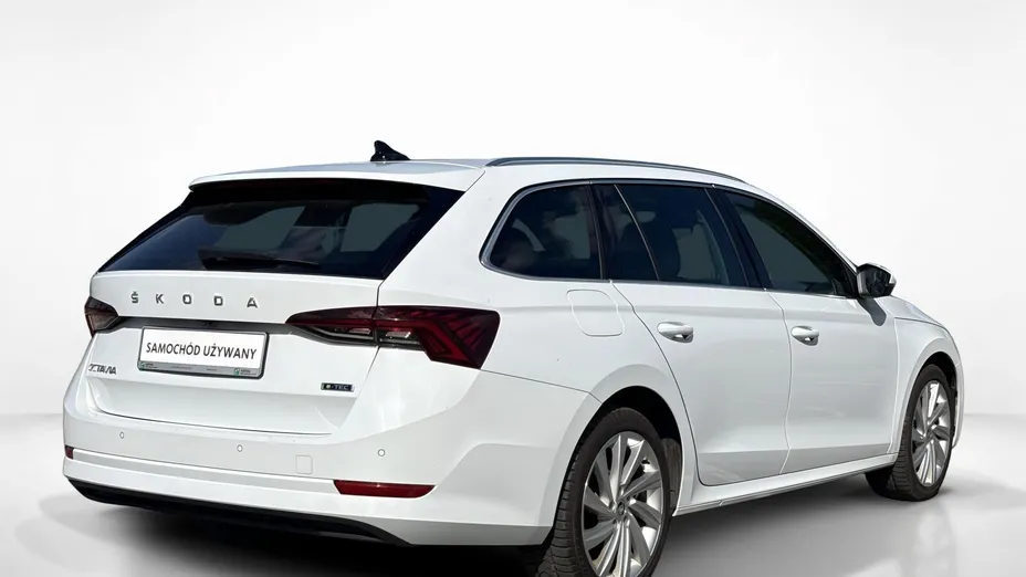 SKODA Octavia Octavia 1.5 TSI e-Tec Style DSG