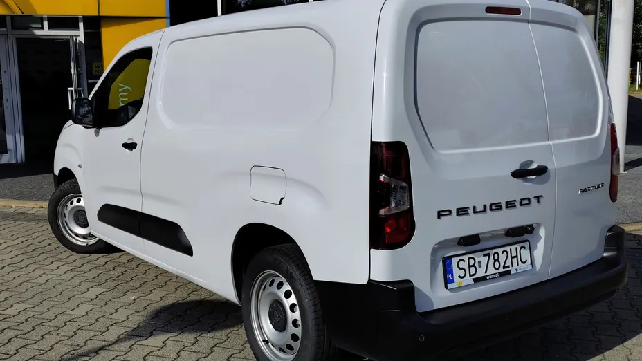 PEUGEOT Partner Van Partner 1.5 BlueHDi S&S L1