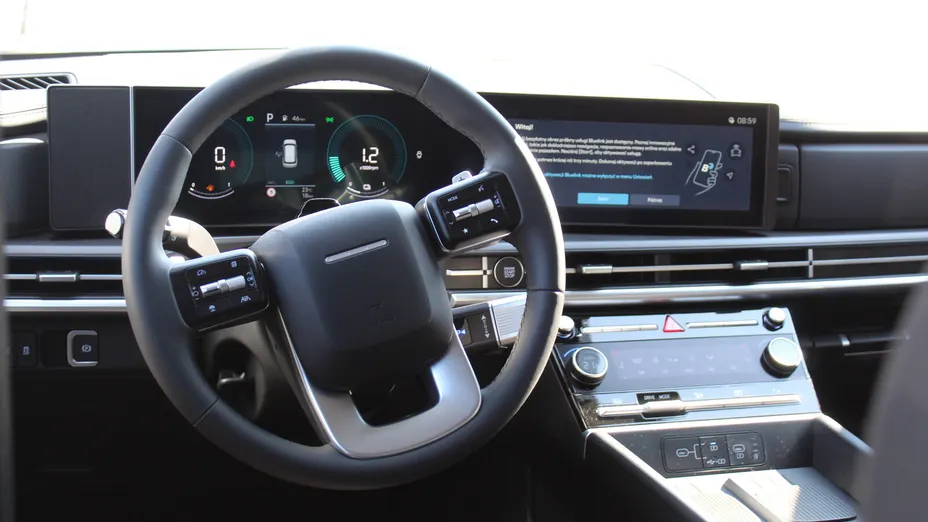 HYUNDAI Santa Fe Santa Fe 1.6 T-GDI HEV Smart aut Nowy