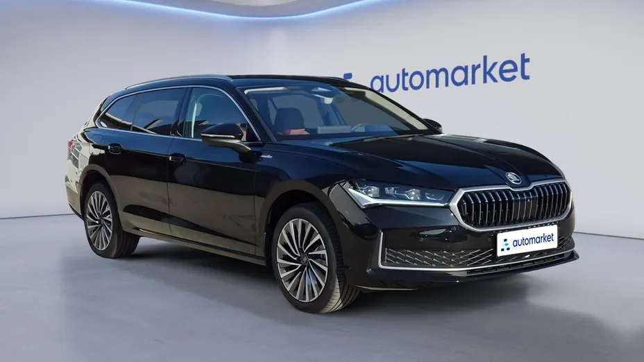 SKODA Superb Superb 2.0 TDI SCR 4x4 L&K DSG Nowy