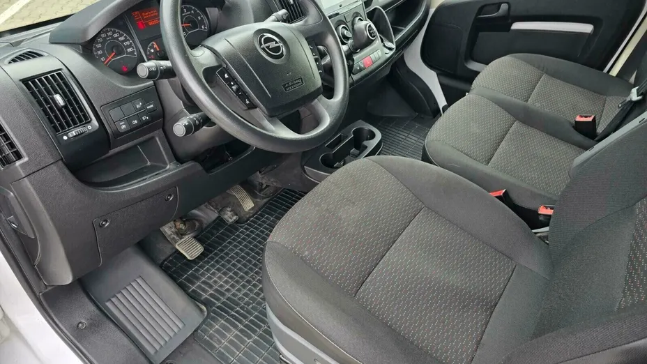 OPEL Movano Movano CDTI L3