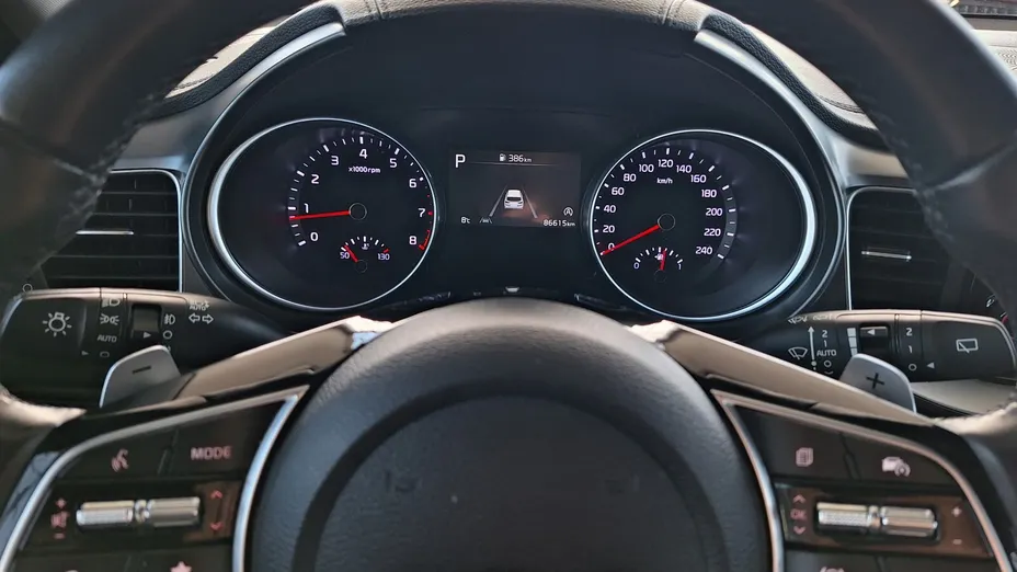 KIA Cee'd Ceed 1.5 T-GDI M DCT