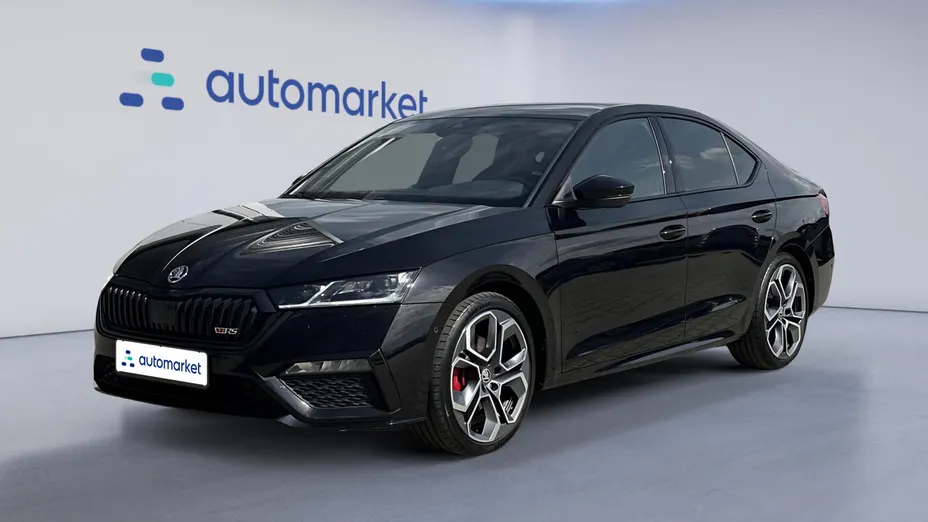 SKODA Octavia Octavia 2.0 TDI 4x4 RS DSG
