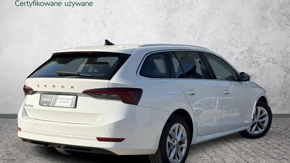 SKODA Octavia Octavia 2.0 TDI Ambition