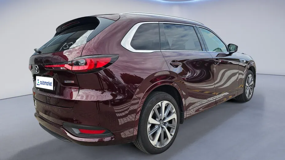 MAZDA CX-80 CX-80 3.3 e-Skyactiv D mHEV Takumi Plus AWD aut
