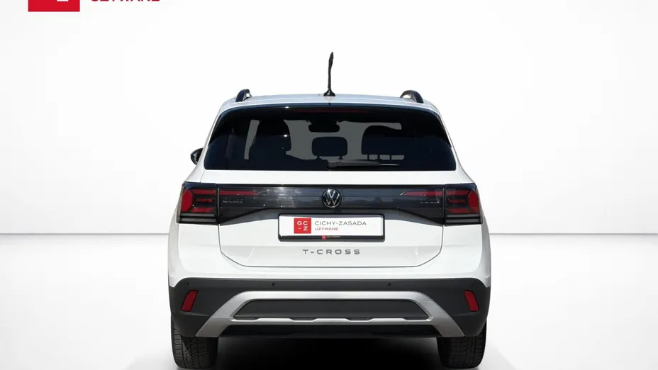 VOLKSWAGEN T-Cross T-Cross 1.0 TSI Life DSG
