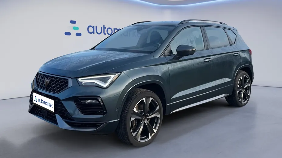CUPRA Ateca Ateca 2.0 TSI 4Drive DSG