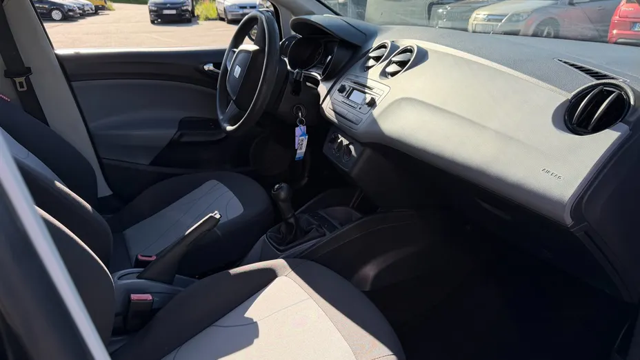 SEAT Ibiza Ibiza 1.4 16V Sport