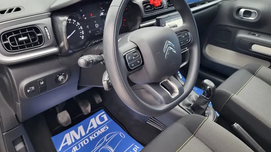 CITROEN C3 -