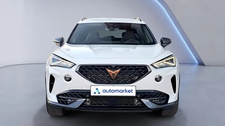 CUPRA Formentor Formentor 2.0 TSI 4Drive VZ DSG