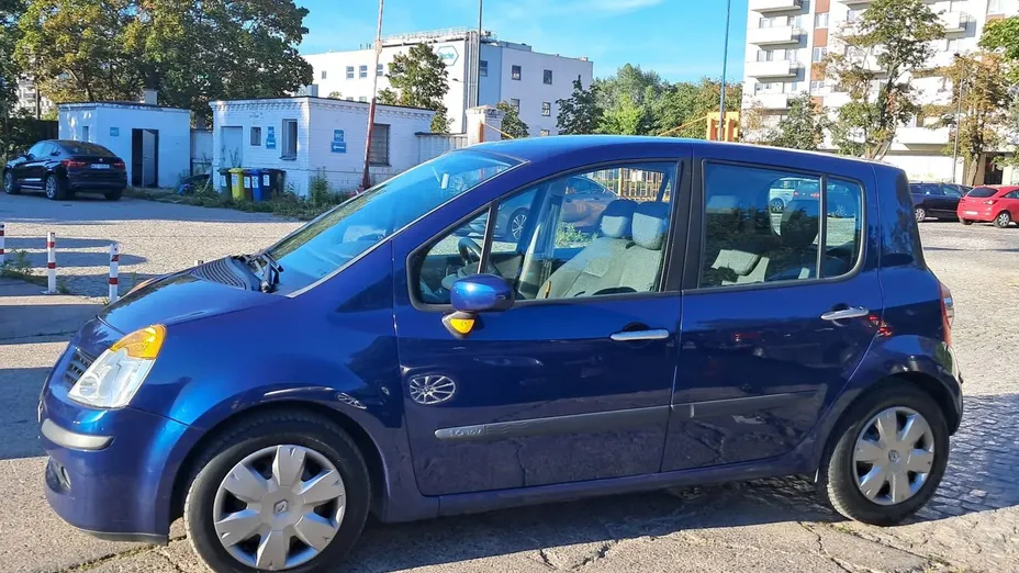 RENAULT Modus Gr. Modus 1.6 16V Dynamique aut