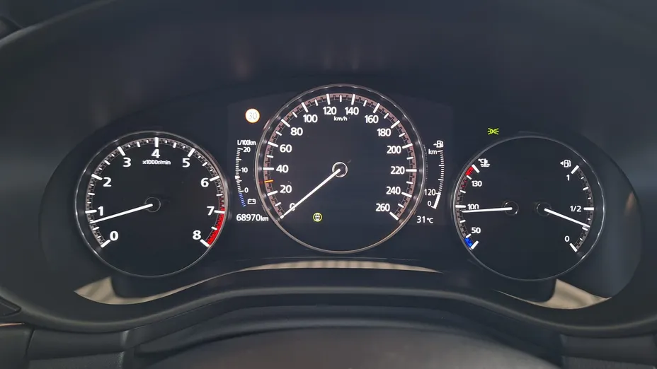 MAZDA 3 3 2.0 mHEV Hikari