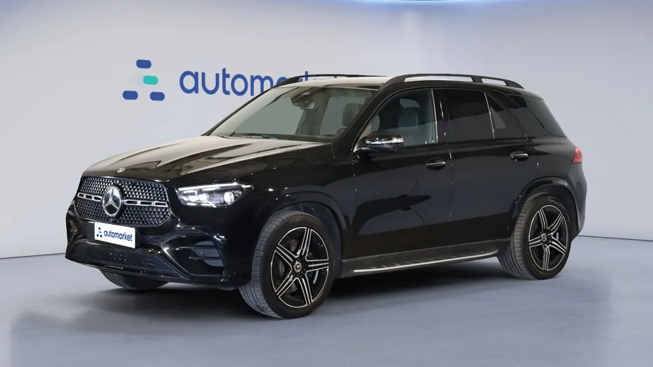 MERCEDES-BENZ GLE GLE 300 d mHEV 4-Matic AMG Line