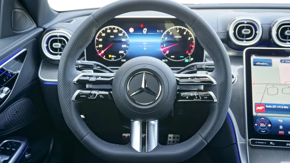 MERCEDES-BENZ C Klasa C 180 mHEV
