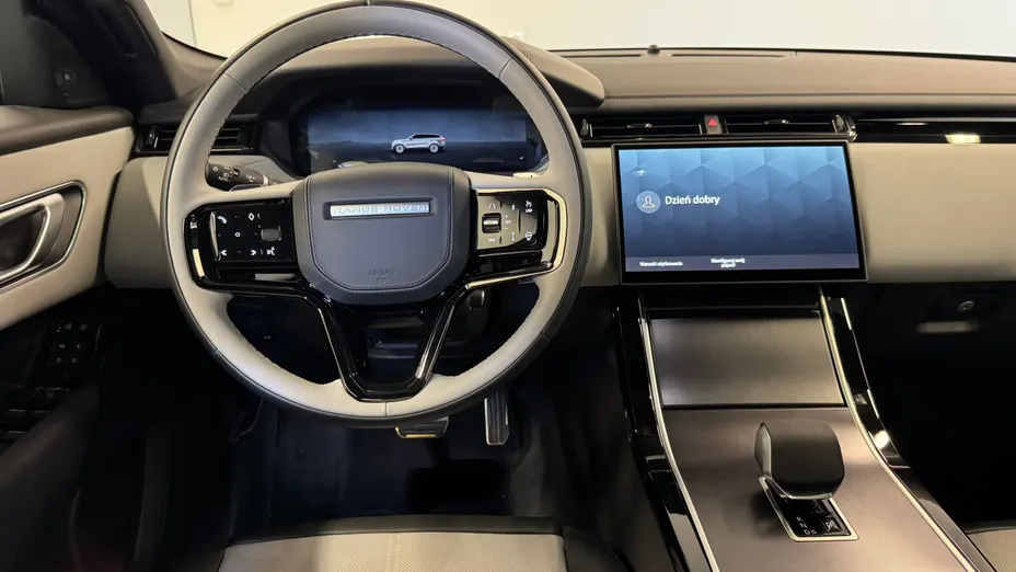 LAND ROVER Range Rover Velar Velar 2.0 D200 mHEV Dynamic SE