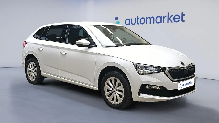 SKODA Scala Scala 1.0 TSI Ambition