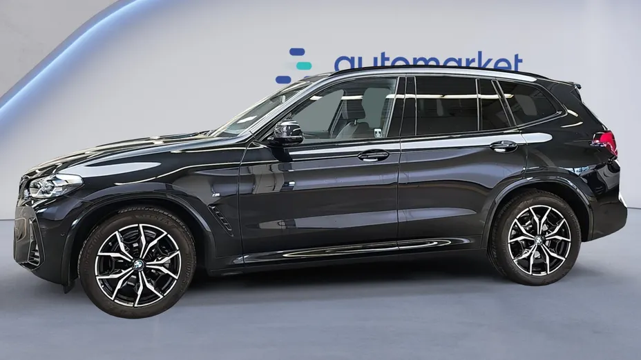 BMW X3 X3 xDrive20d mHEV M Sport sport-aut