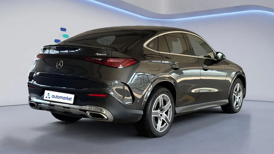 MERCEDES-BENZ GLC GLC Coupe 220 d mHEV 4-Matic AMG Line