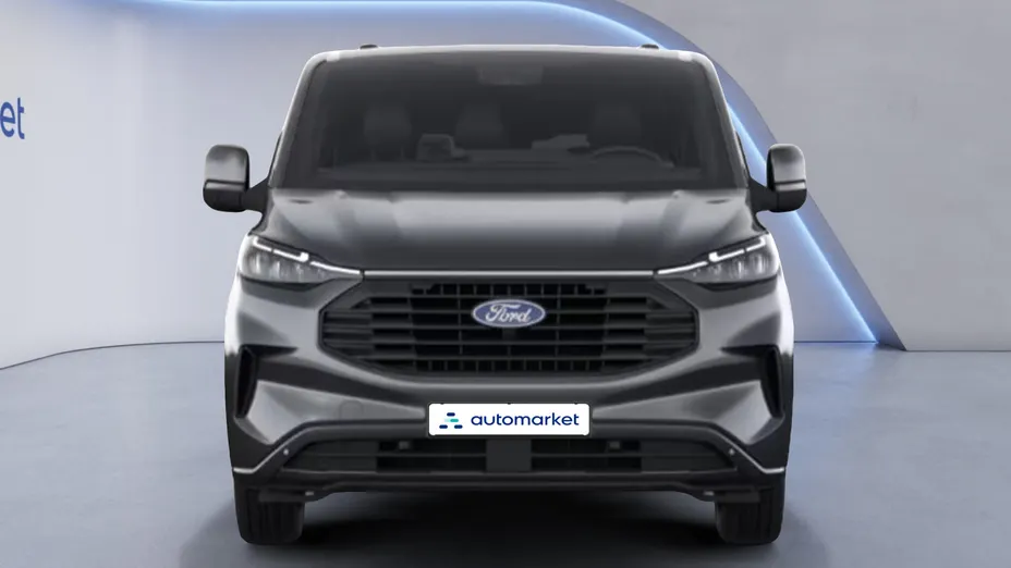 FORD Transit Custom Transit Custom 2.0 EcoBlue 320 L2H1 Limited Aut. Nowy