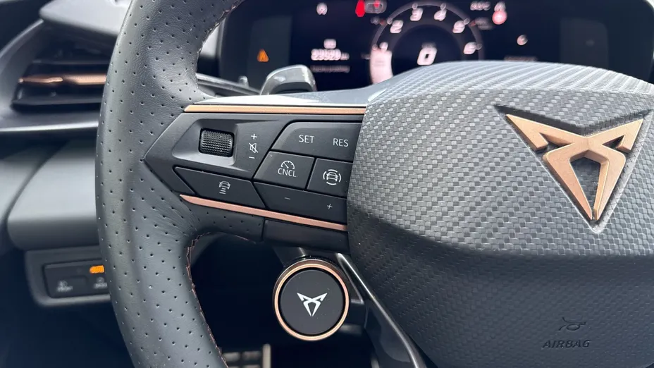 CUPRA Terramar Terramar 1.5 eTSI mHEV DSG