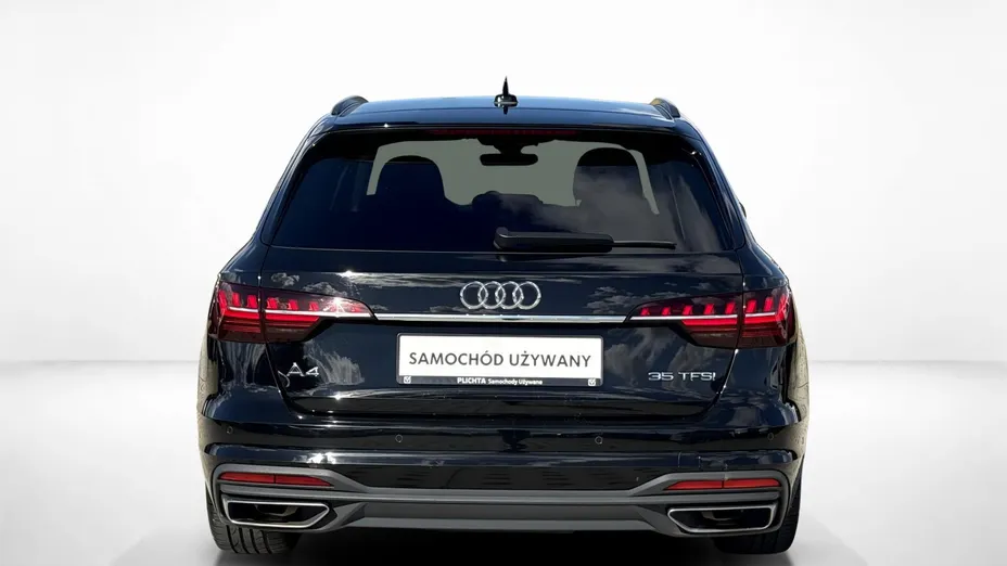 AUDI A4 Avant -