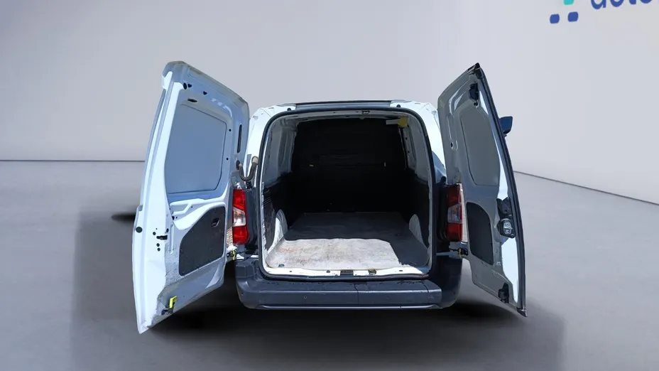 PEUGEOT Partner Van Partner 1.5 BlueHDi L2 S&S Asphalt