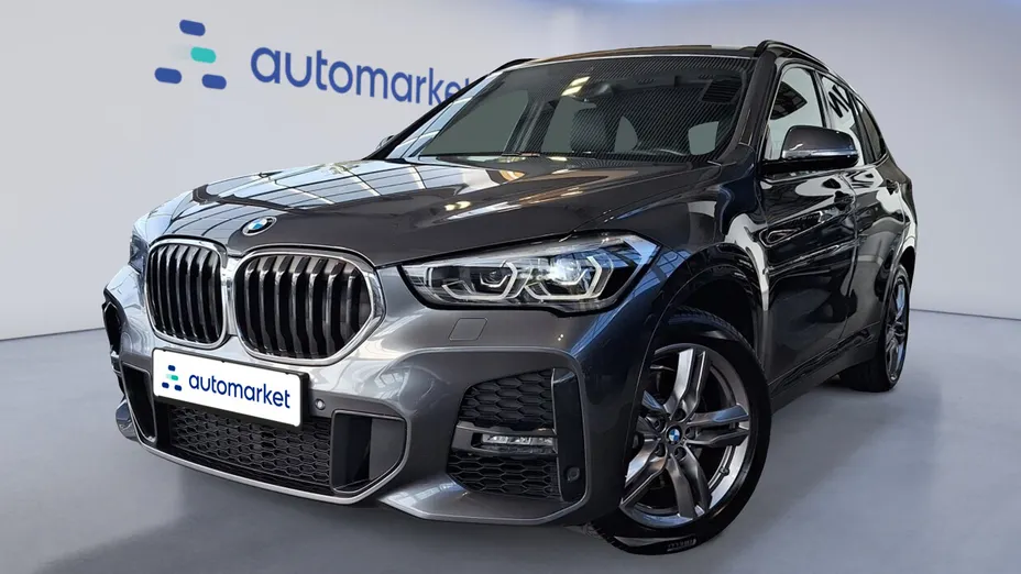 BMW X1 X1 xDrive20i M Sport sport-aut