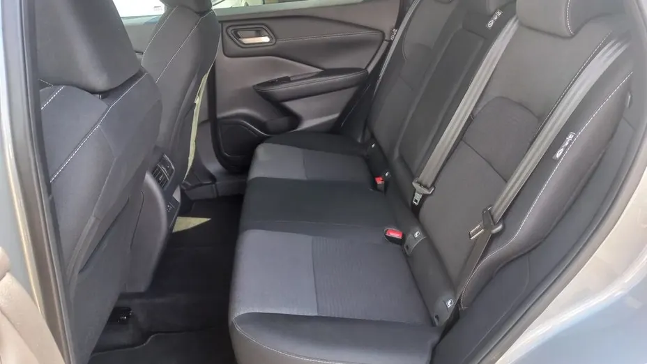 NISSAN Qashqai Qashqai 1.3 DIG-T mHEV N-Connecta